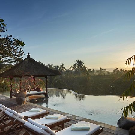 Villa Bayad Payangan Buitenkant foto