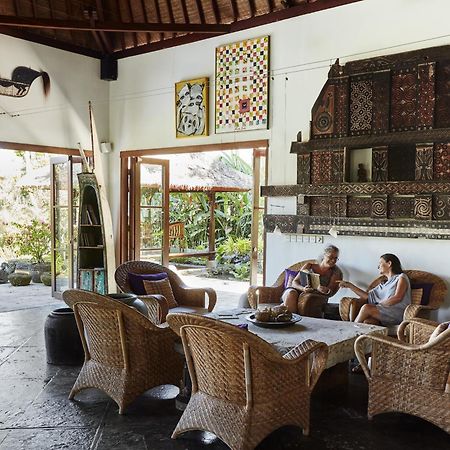 Villa Bayad Payangan Buitenkant foto