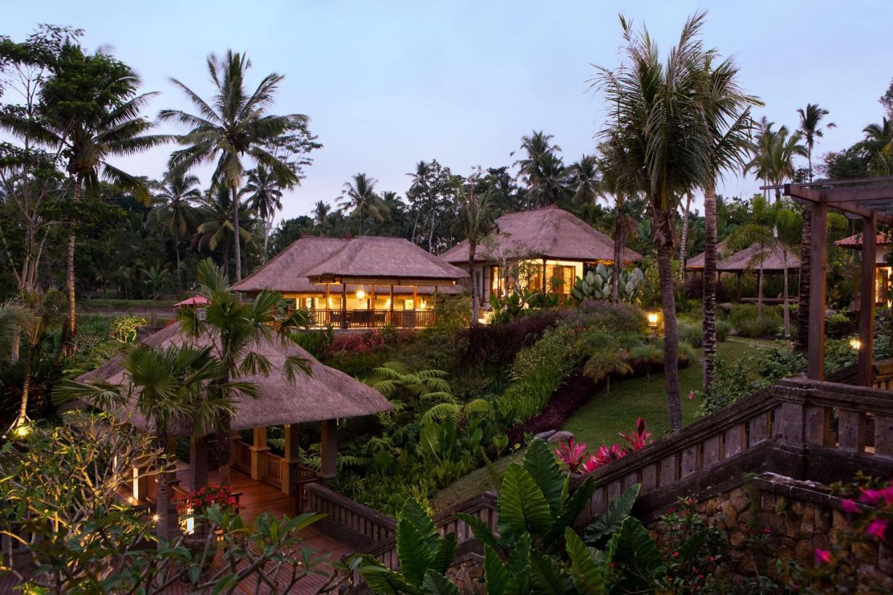 Villa Bayad Payangan Buitenkant foto