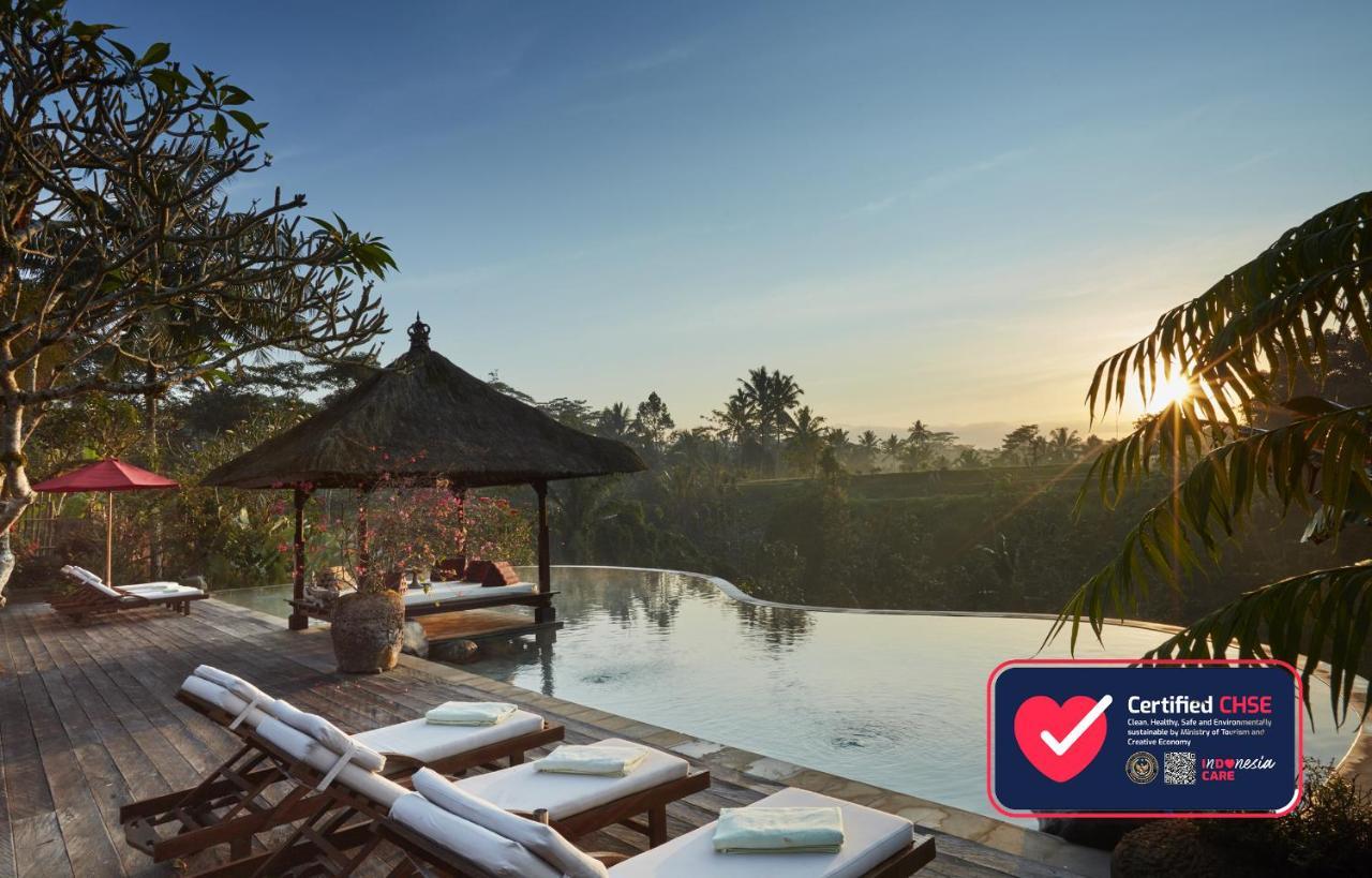 Villa Bayad Payangan Buitenkant foto