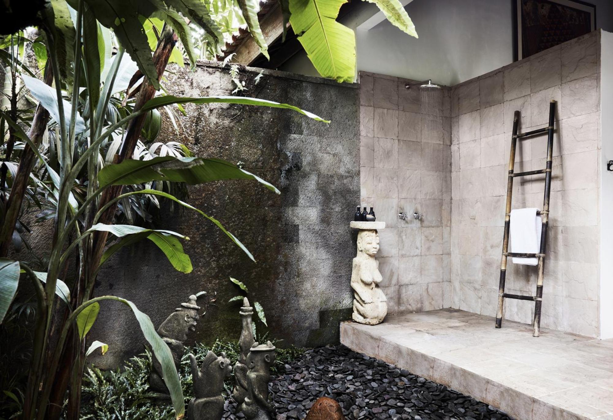 Villa Bayad Payangan Buitenkant foto