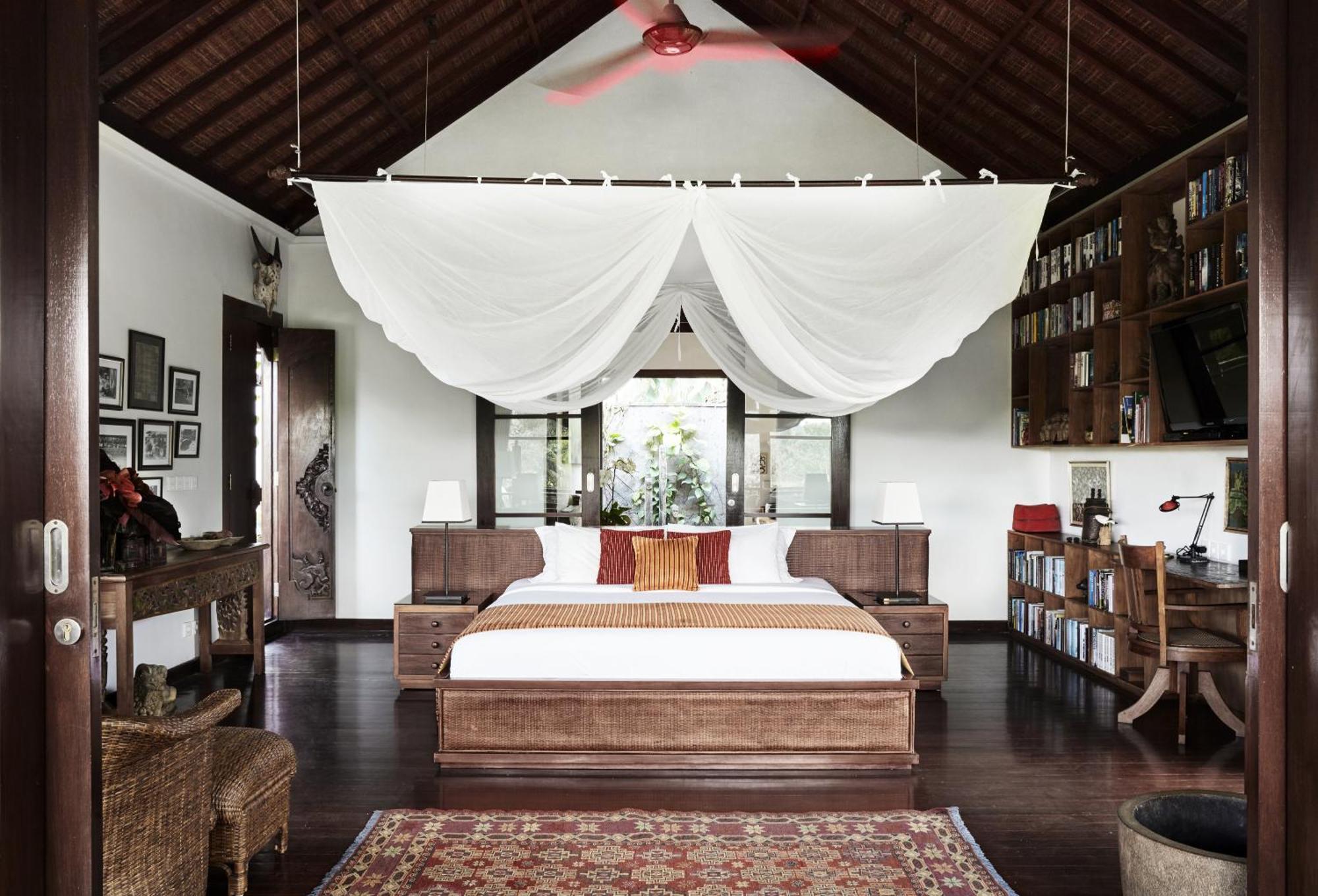 Villa Bayad Payangan Buitenkant foto
