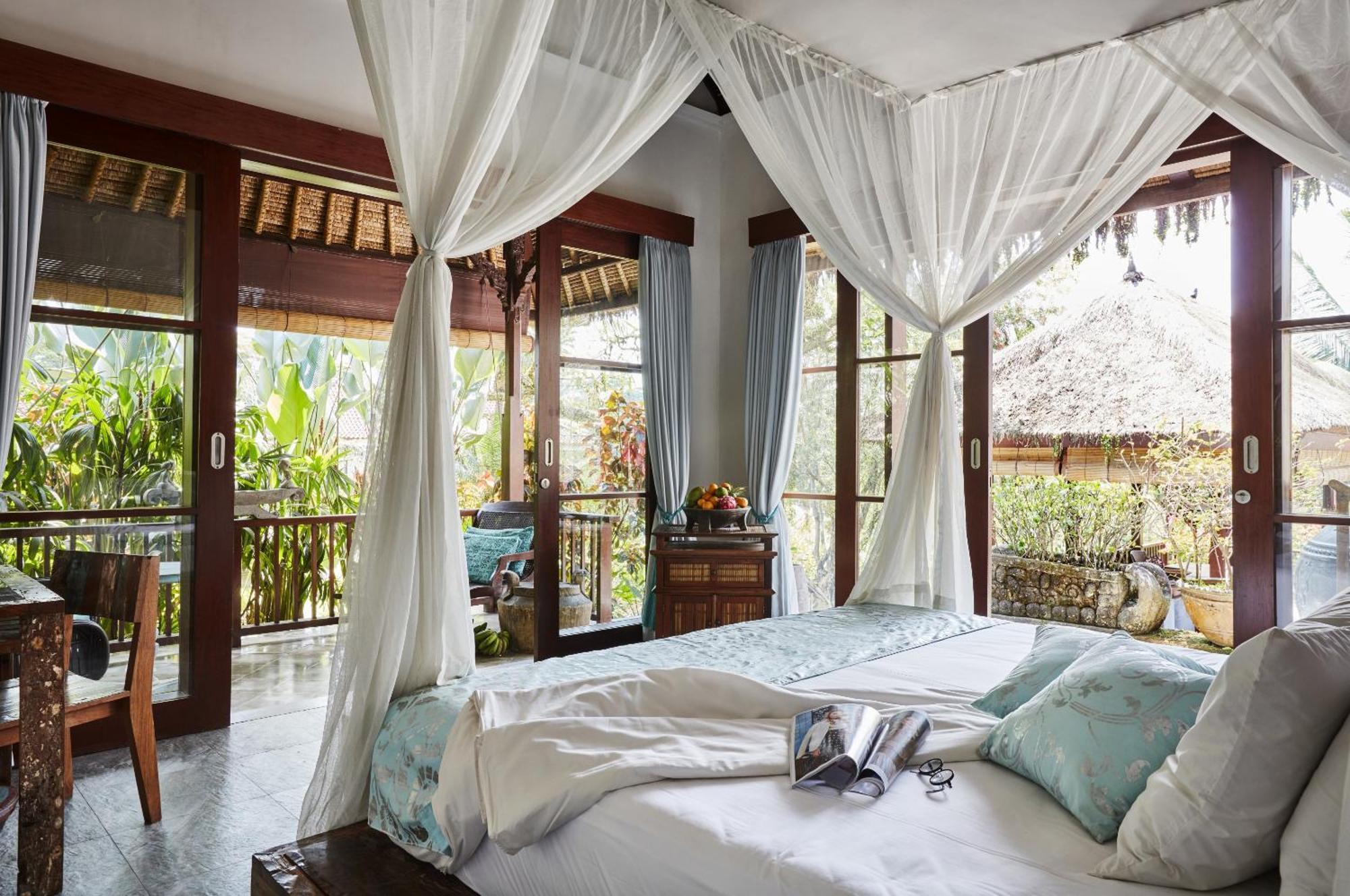 Villa Bayad Payangan Buitenkant foto