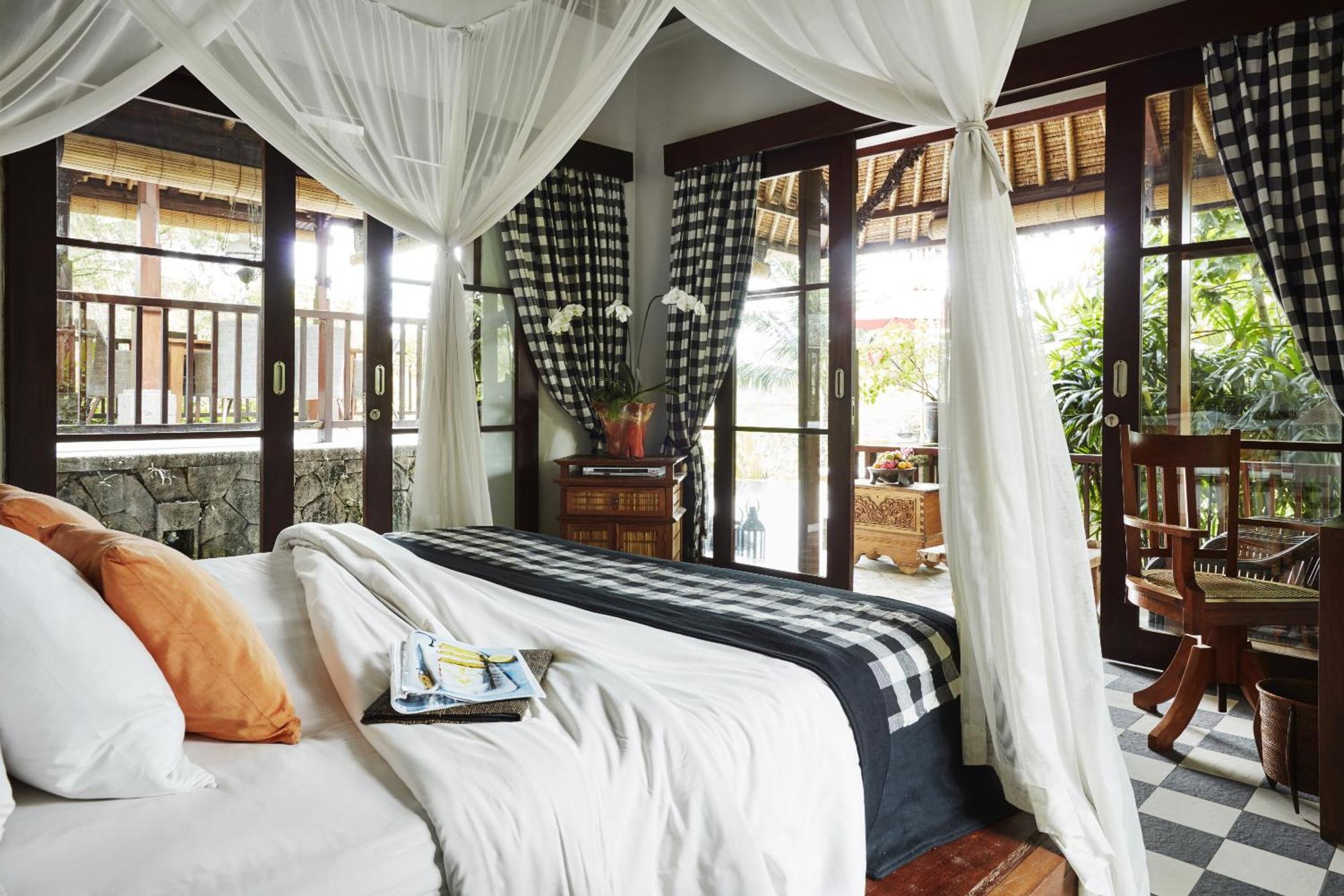 Villa Bayad Payangan Buitenkant foto