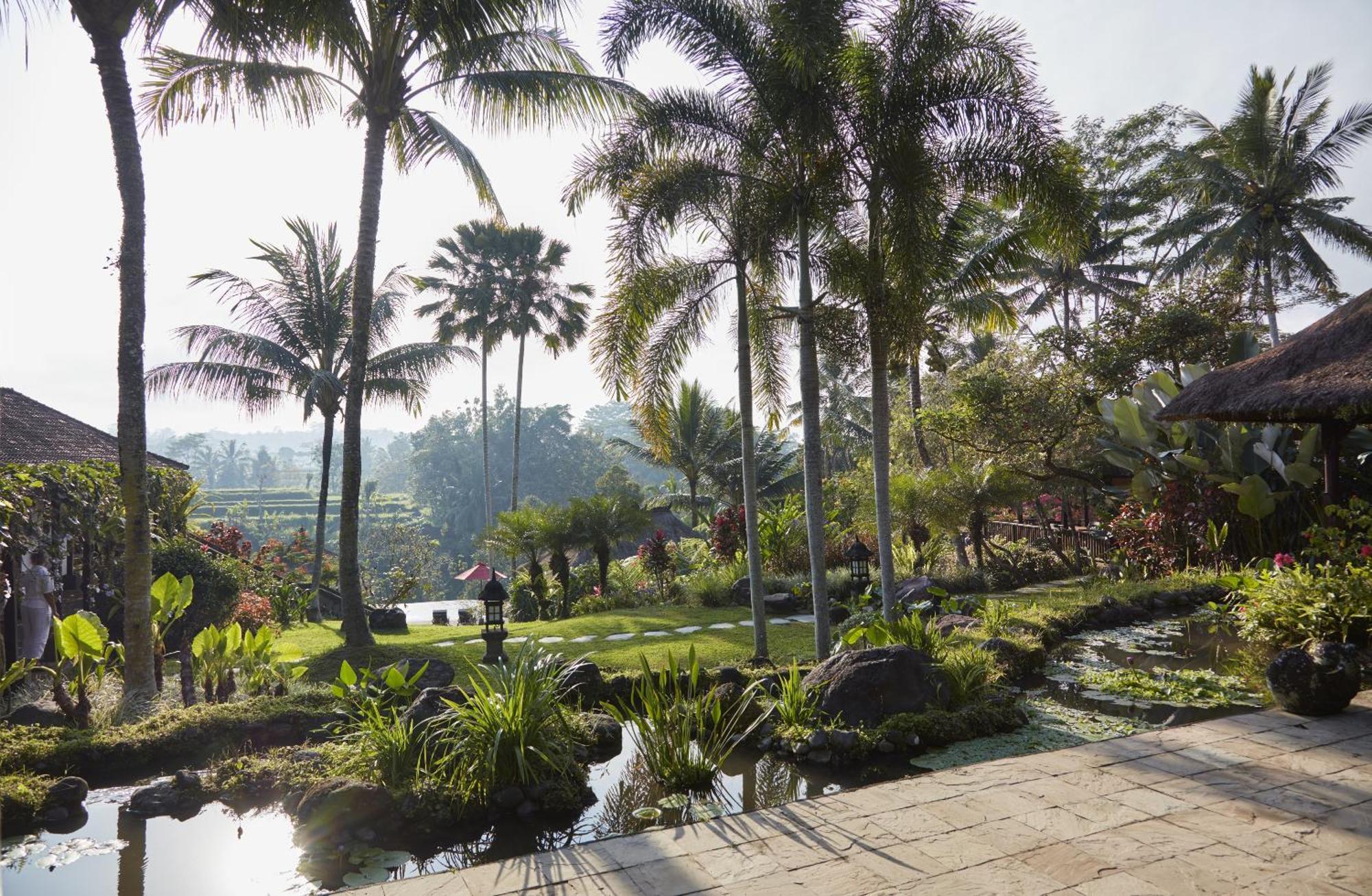 Villa Bayad Payangan Buitenkant foto