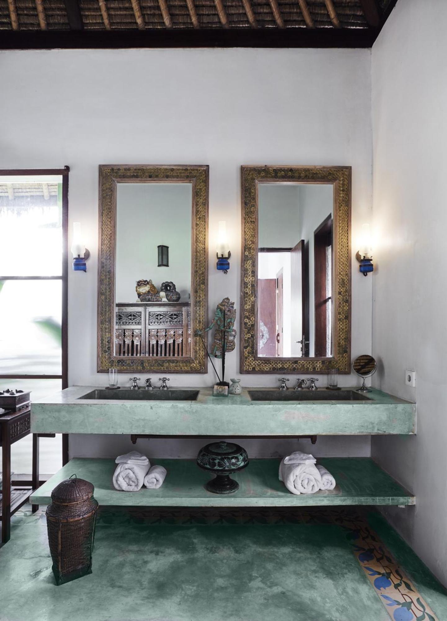 Villa Bayad Payangan Buitenkant foto