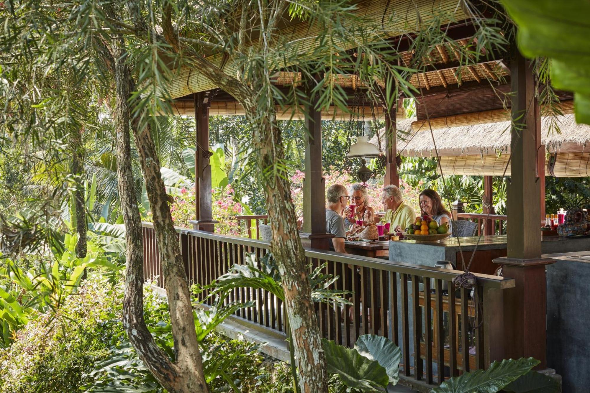 Villa Bayad Payangan Buitenkant foto