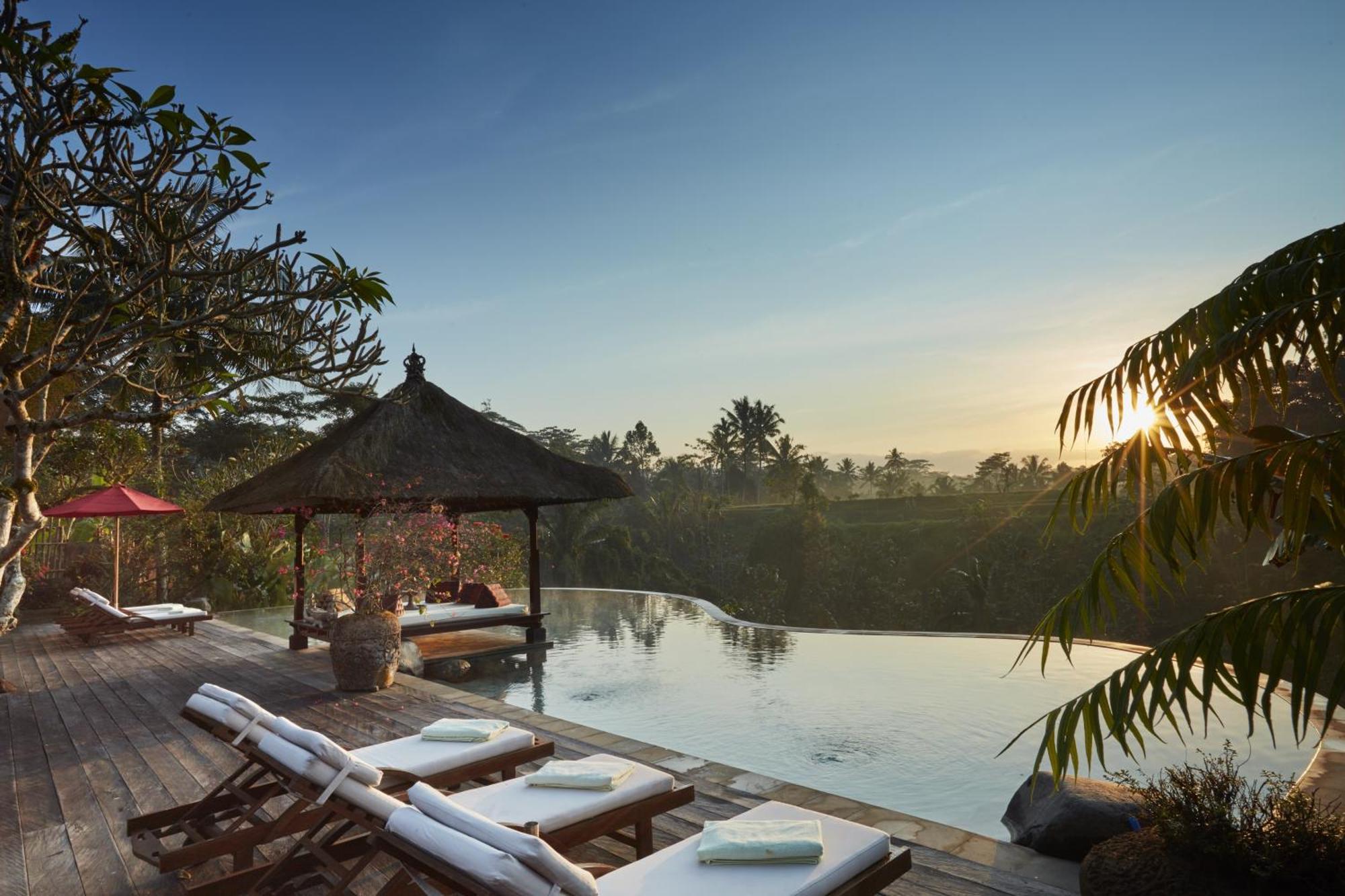 Villa Bayad Payangan Buitenkant foto