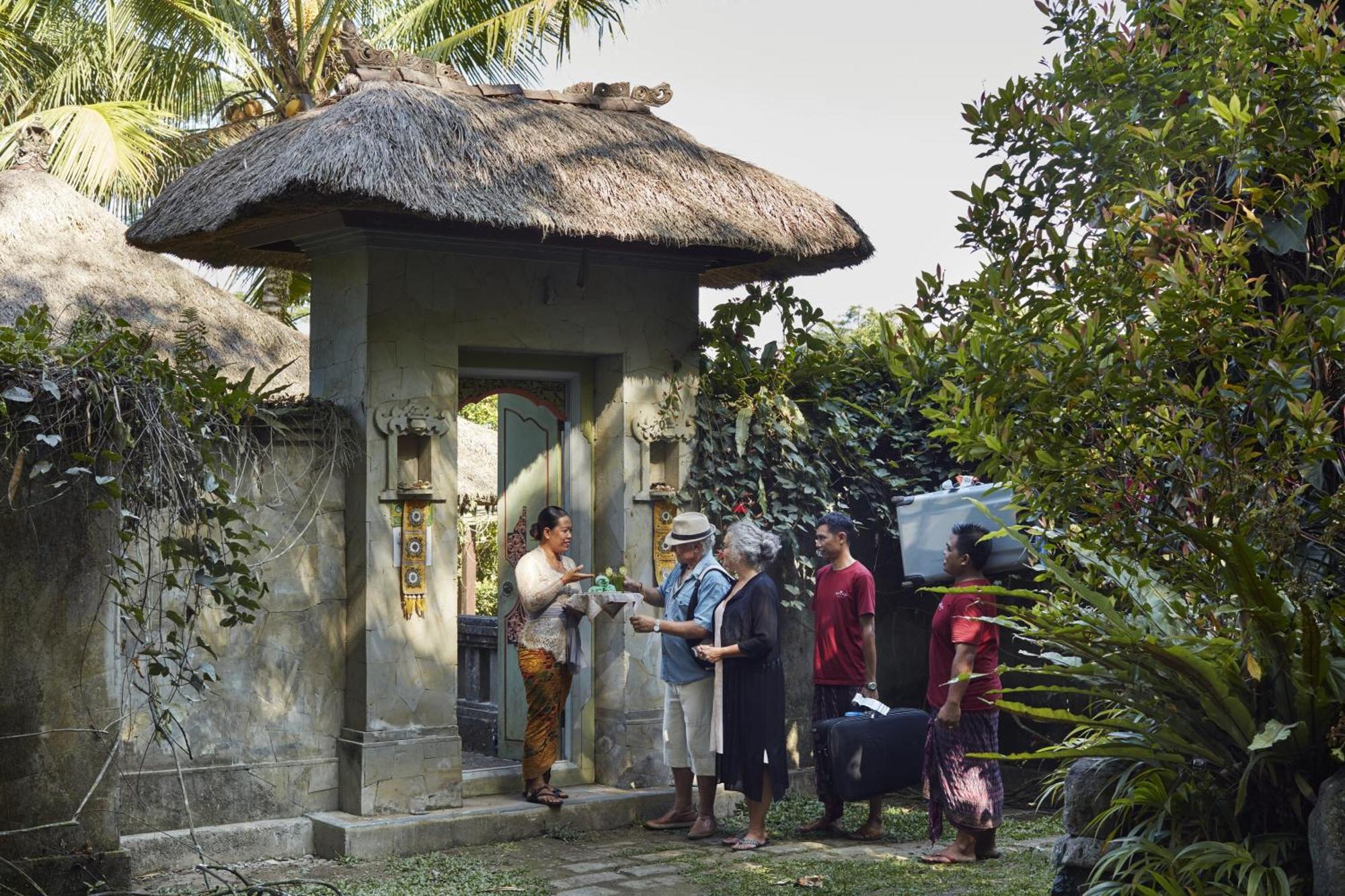 Villa Bayad Payangan Buitenkant foto
