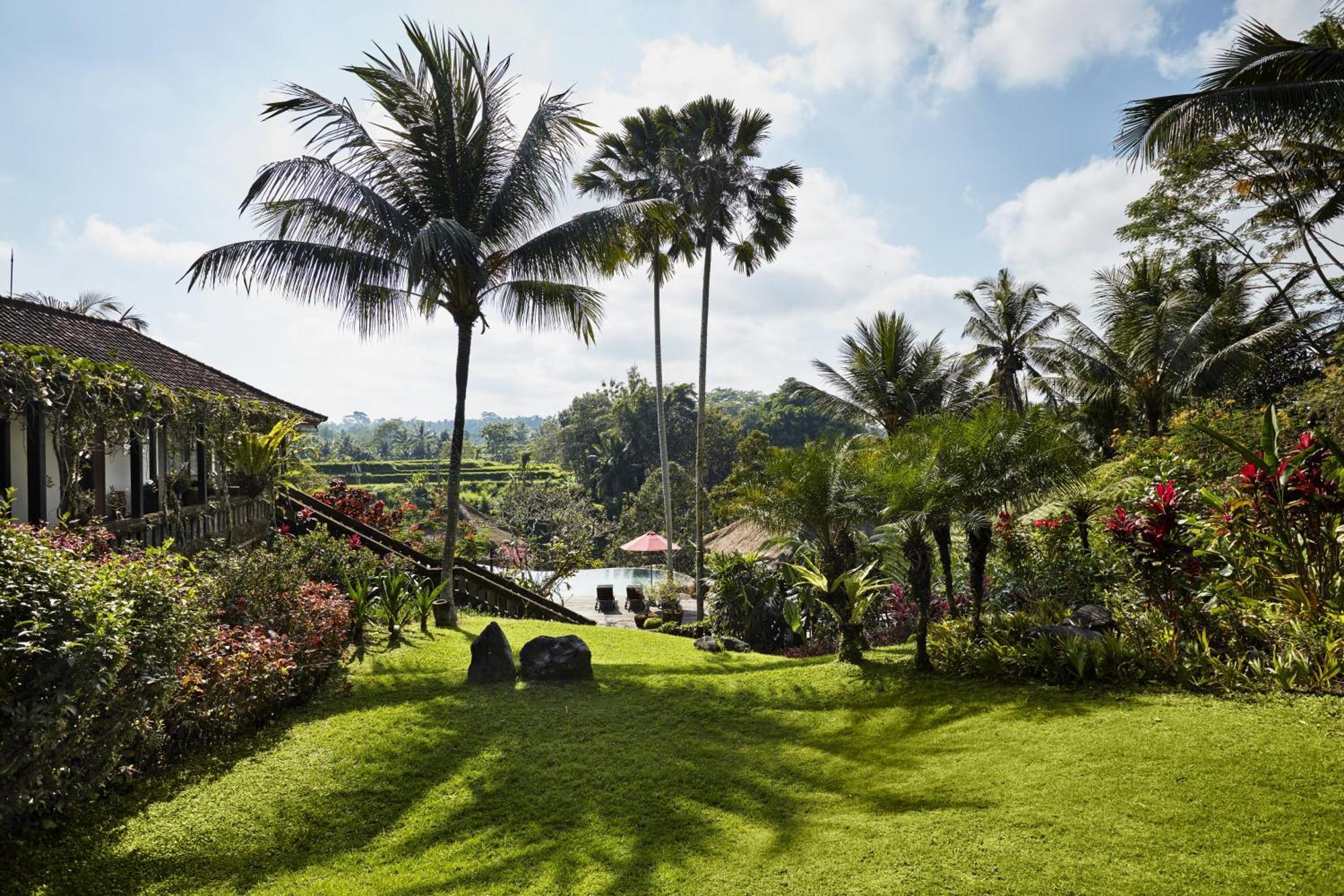 Villa Bayad Payangan Buitenkant foto