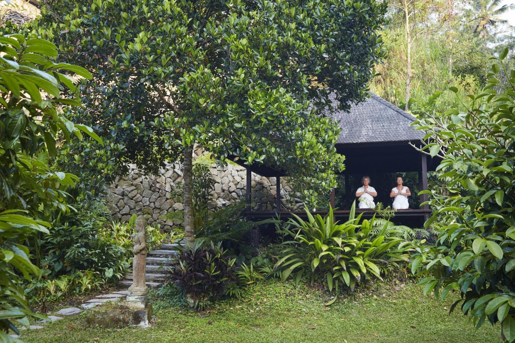 Villa Bayad Payangan Buitenkant foto