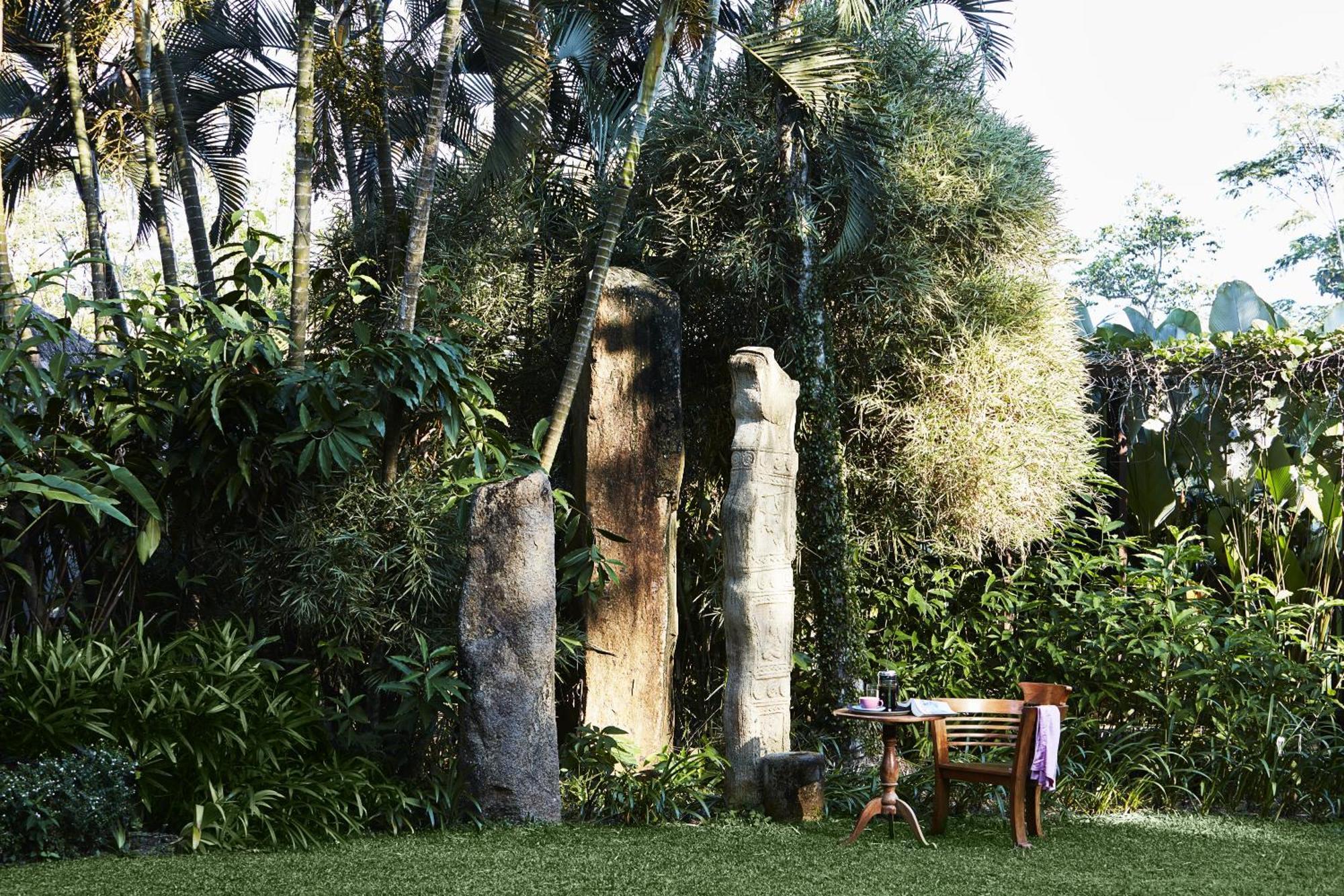 Villa Bayad Payangan Buitenkant foto