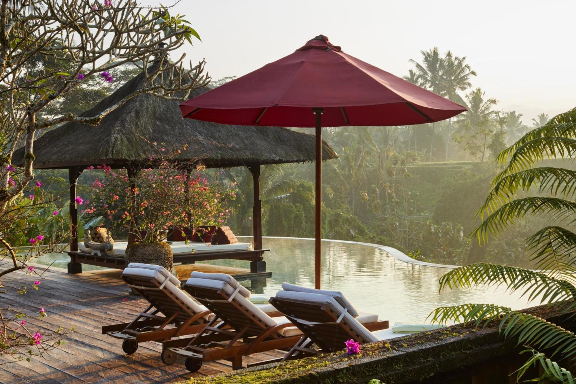 Villa Bayad Payangan Buitenkant foto
