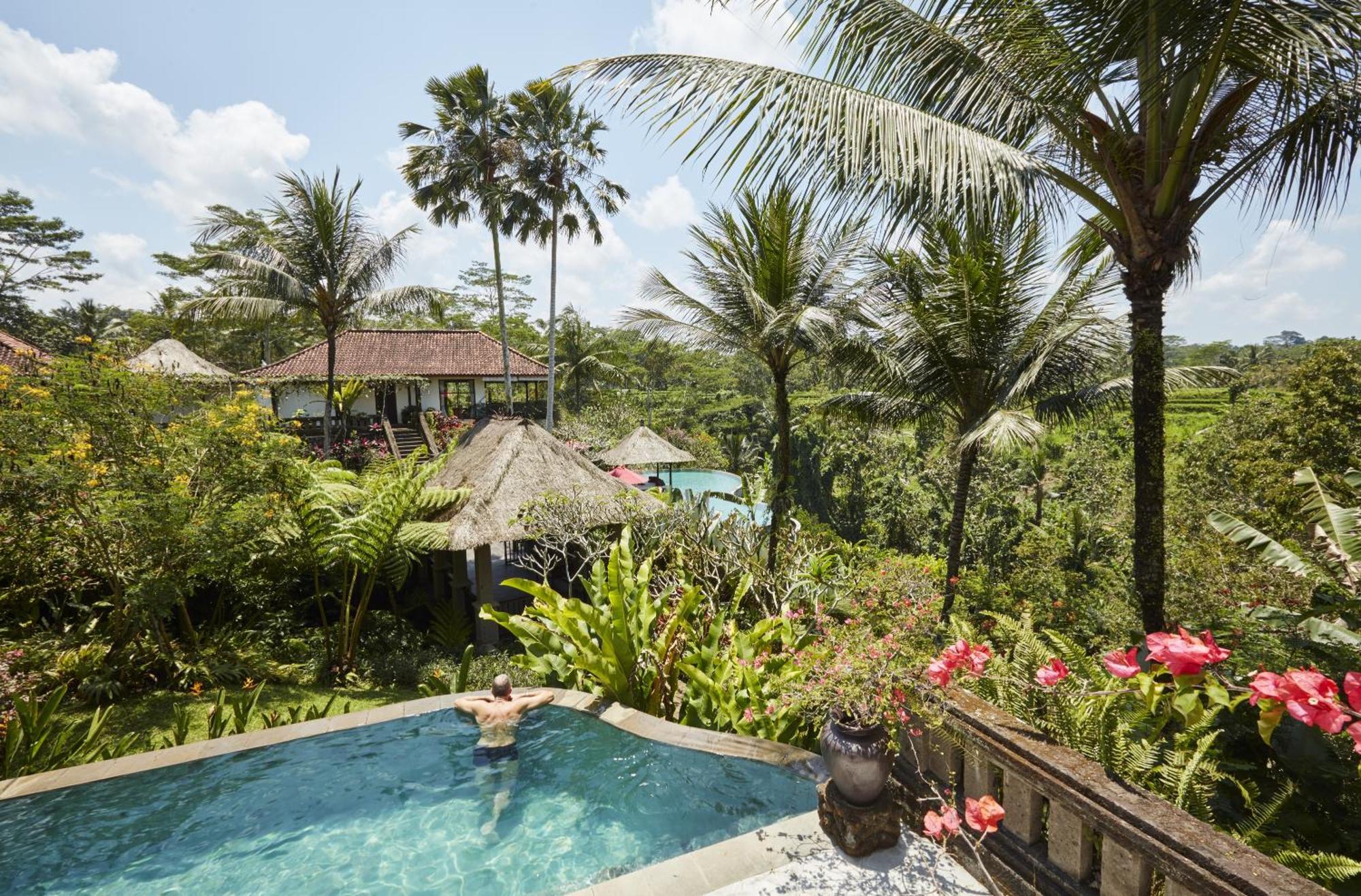 Villa Bayad Payangan Buitenkant foto