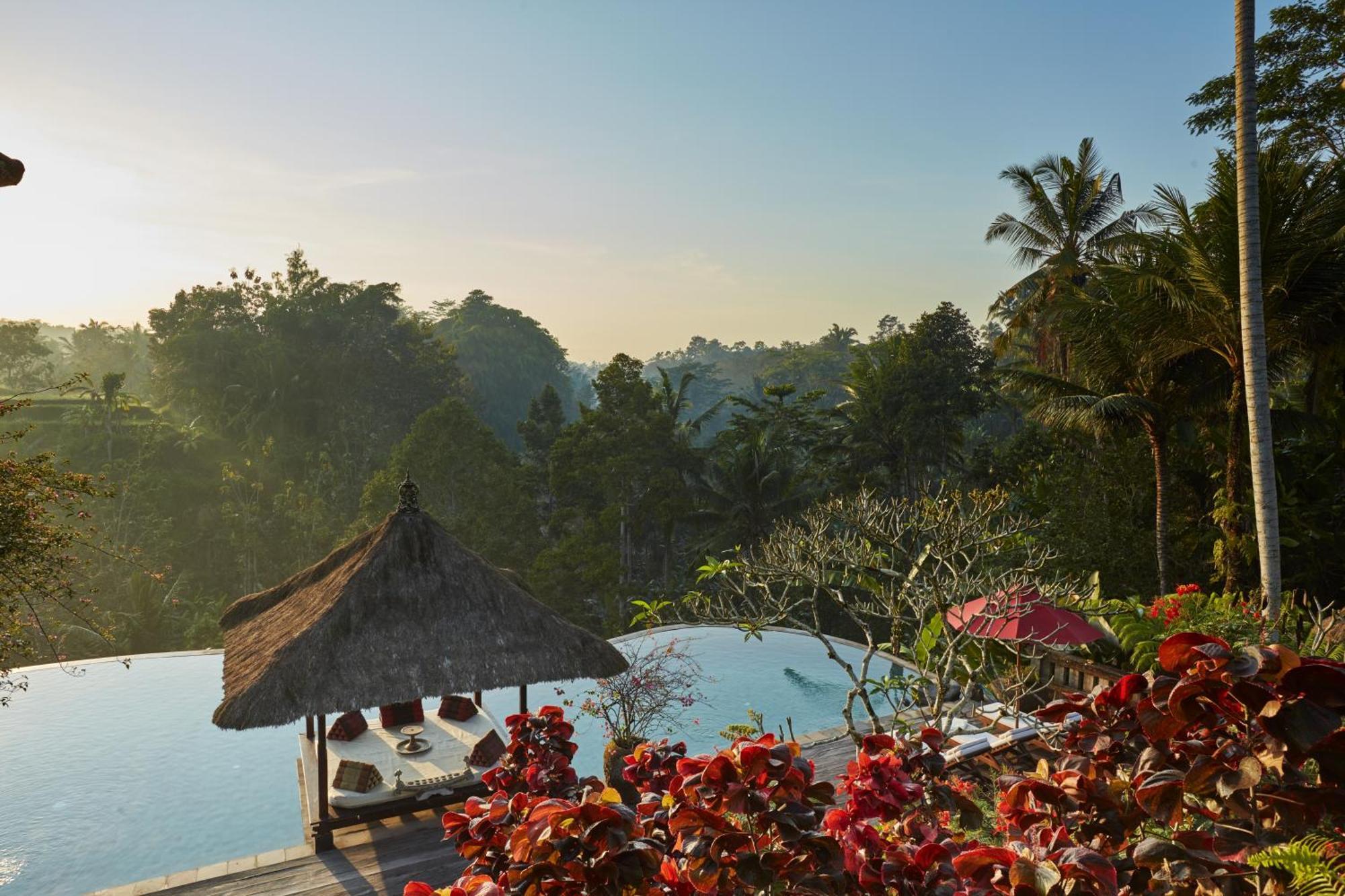 Villa Bayad Payangan Buitenkant foto