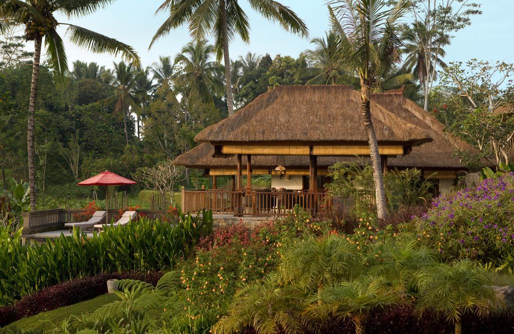 Villa Bayad Payangan Buitenkant foto