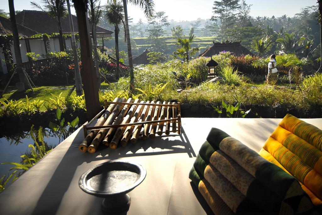 Villa Bayad Payangan Buitenkant foto