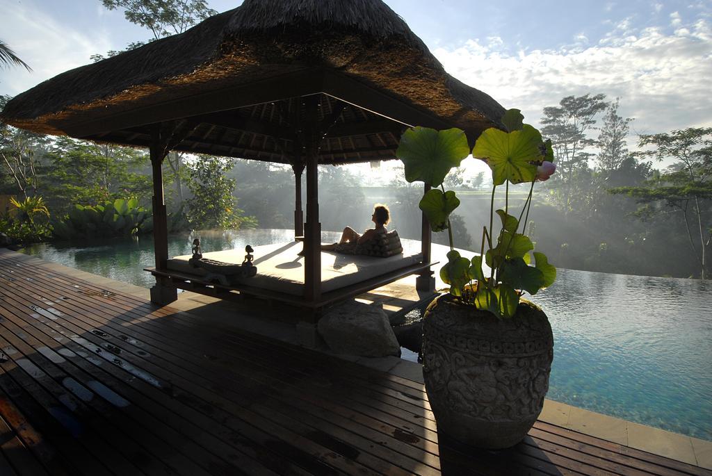 Villa Bayad Payangan Buitenkant foto