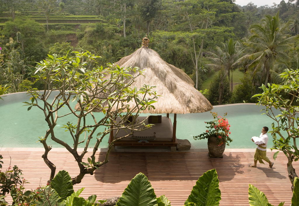 Villa Bayad Payangan Buitenkant foto