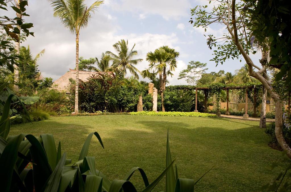 Villa Bayad Payangan Buitenkant foto