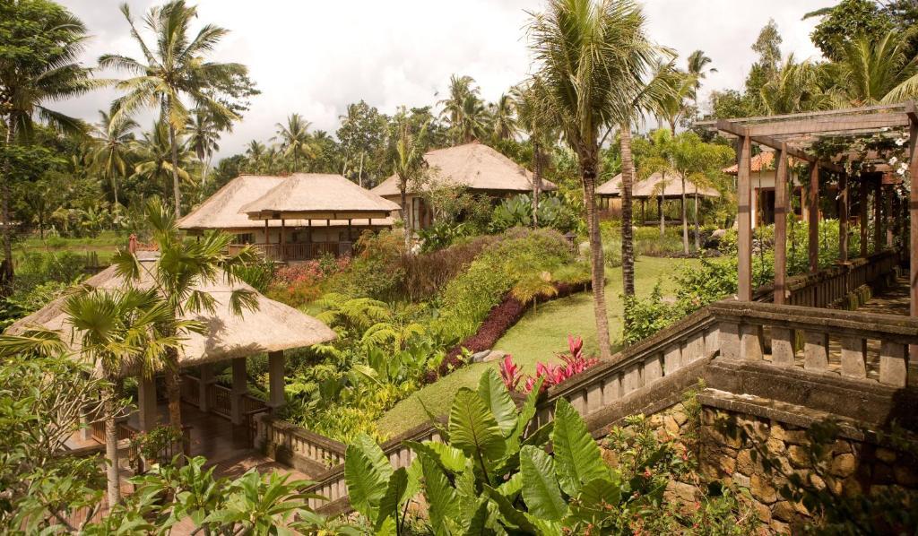 Villa Bayad Payangan Buitenkant foto