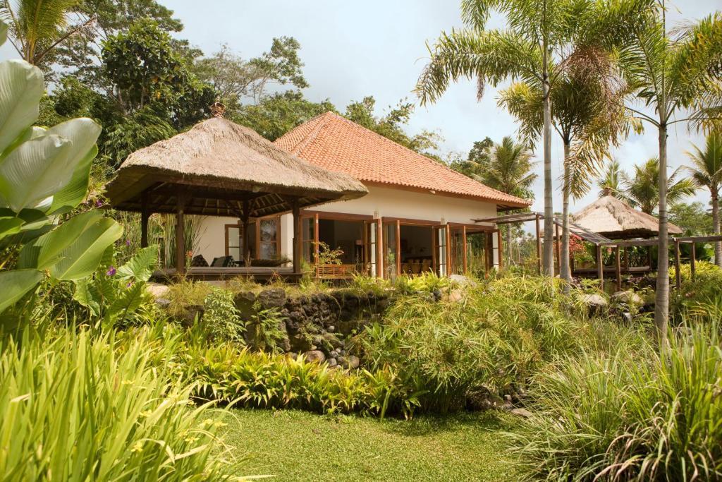 Villa Bayad Payangan Buitenkant foto