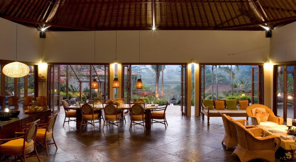 Villa Bayad Payangan Buitenkant foto