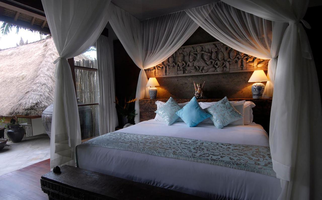 Villa Bayad Payangan Buitenkant foto