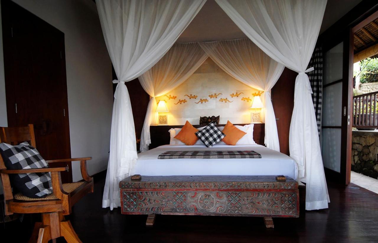 Villa Bayad Payangan Buitenkant foto