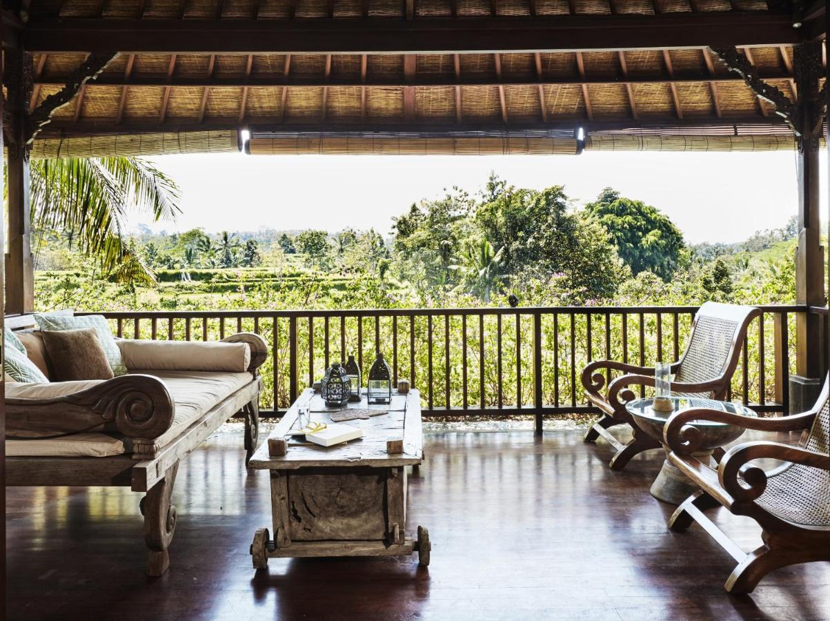 Villa Bayad Payangan Buitenkant foto