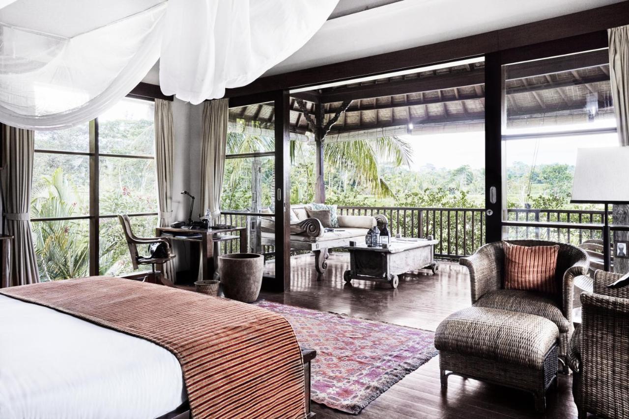 Villa Bayad Payangan Buitenkant foto