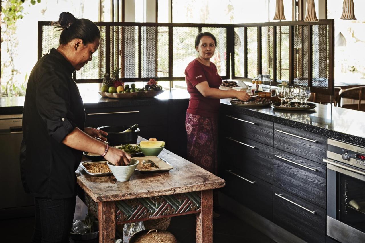 Villa Bayad Payangan Buitenkant foto