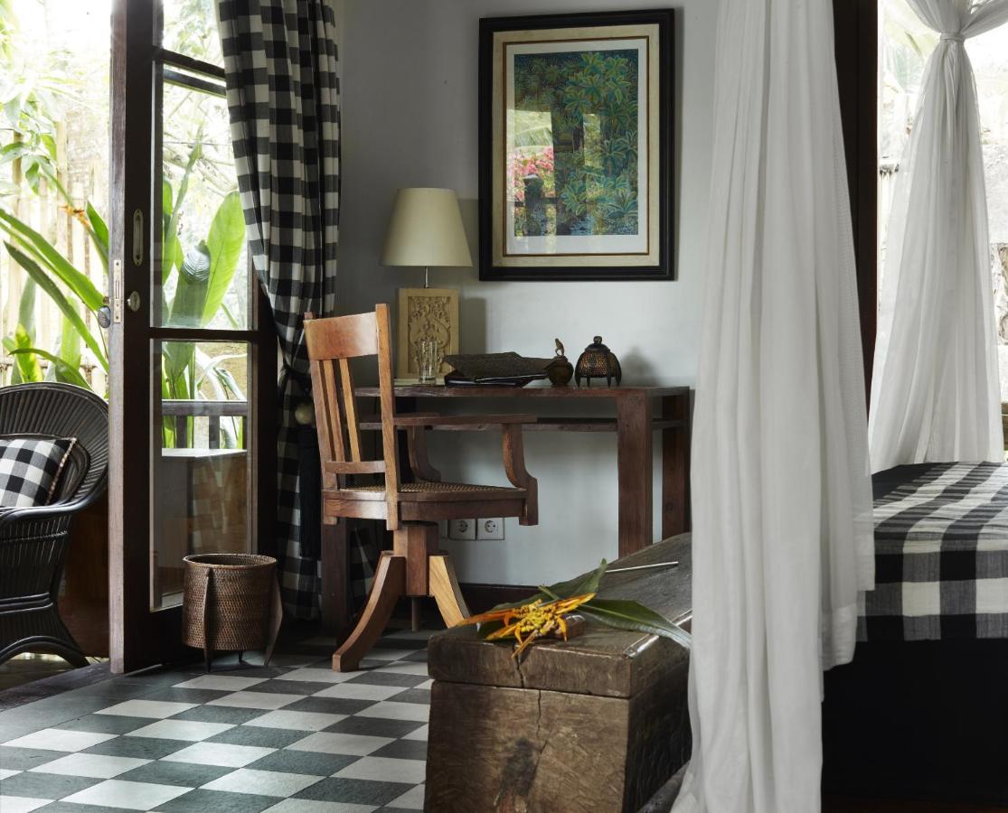 Villa Bayad Payangan Buitenkant foto